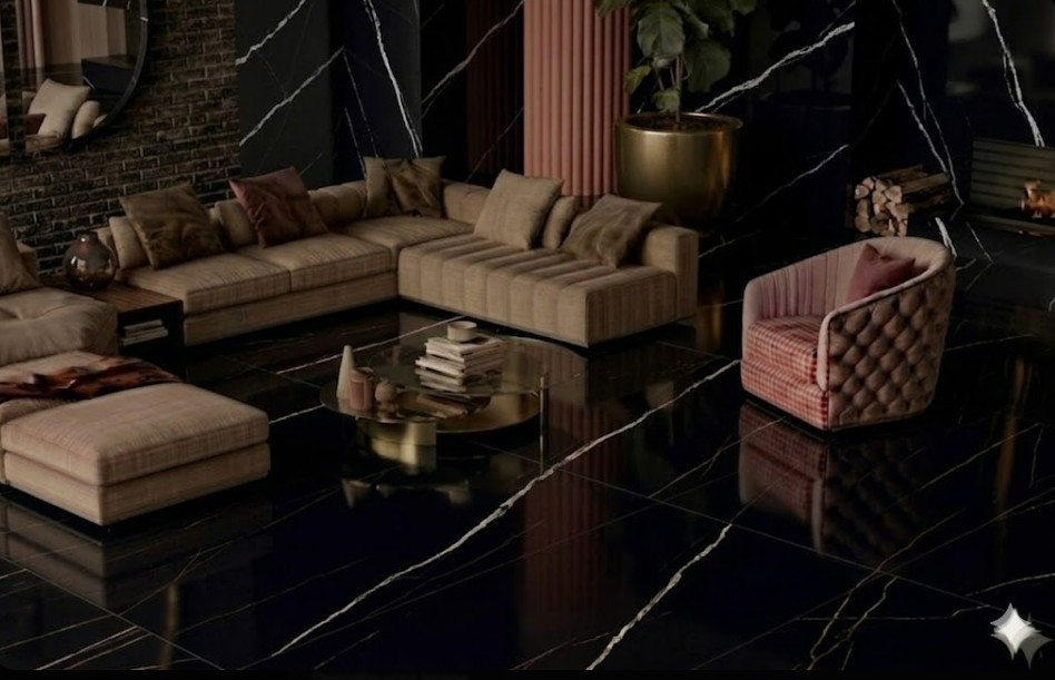 MARQUINA BLACK