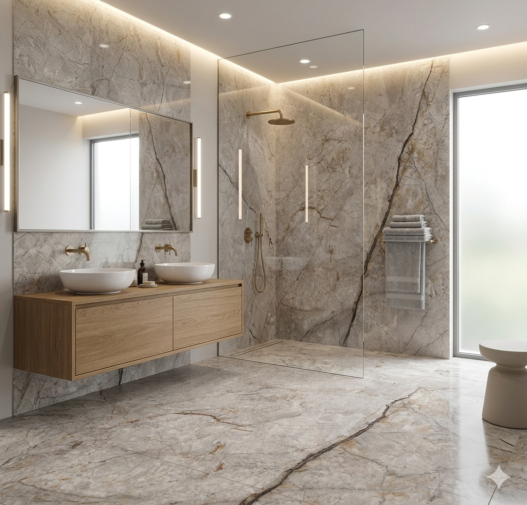 Rock Riveria Grey