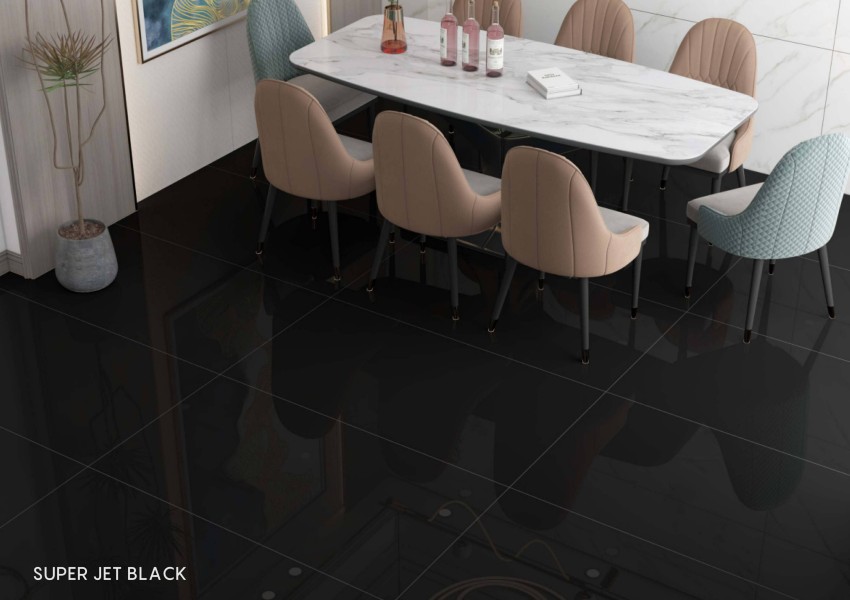 SUPER JET BLACK
