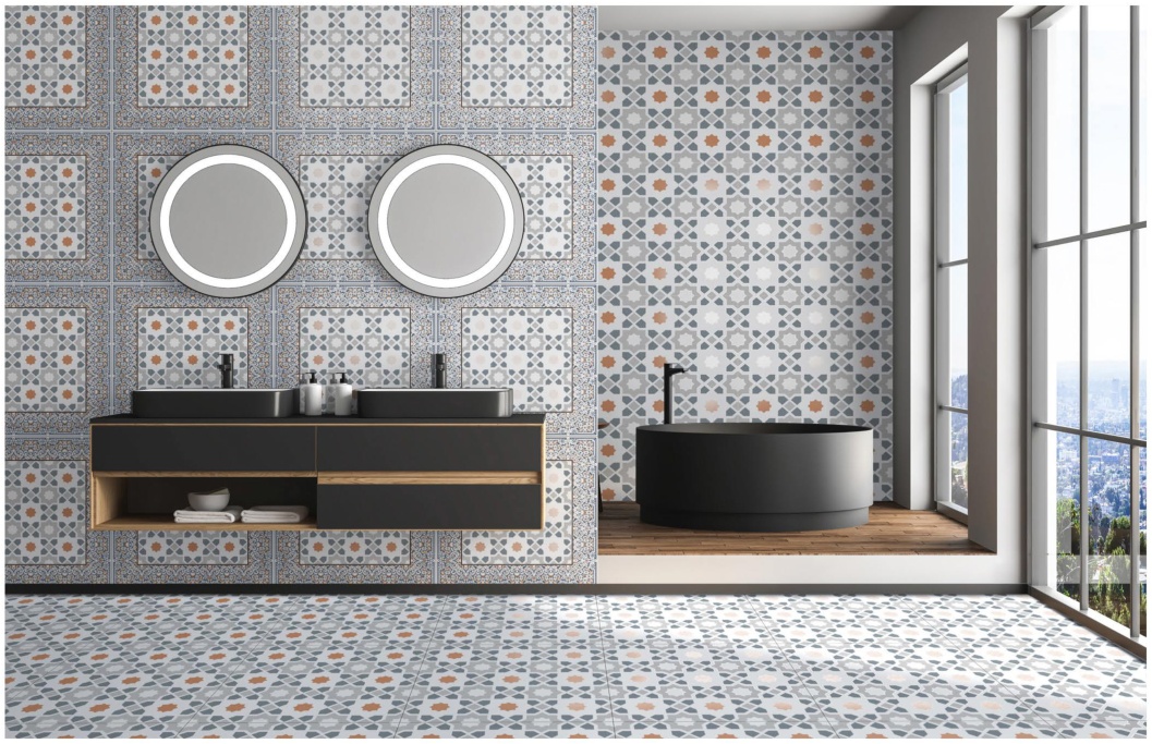Castel decor