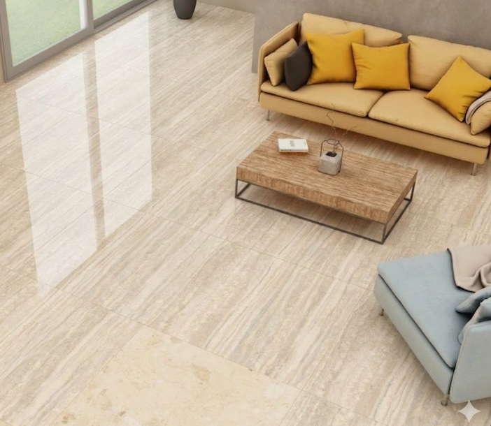 travertino beige