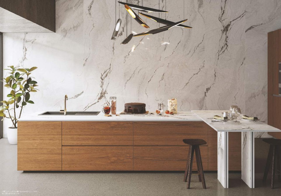 castello quartzite
