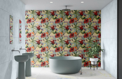 floret discreet