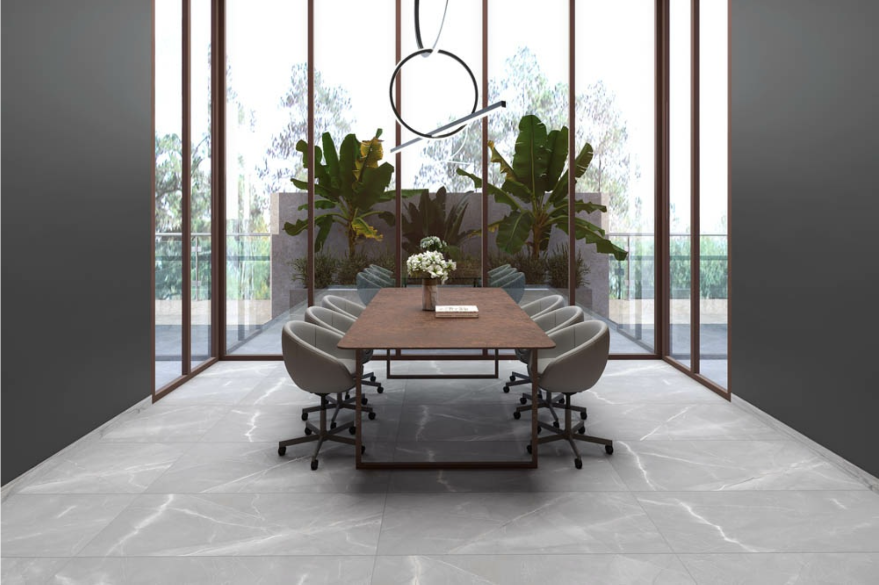 Rock Amani Grey