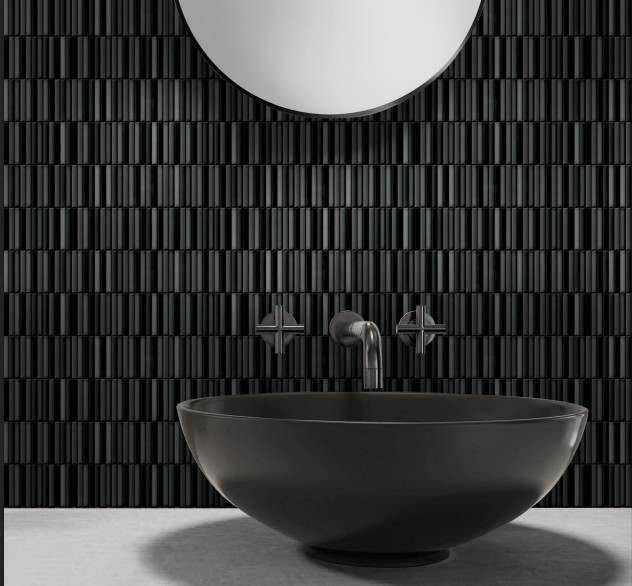 KITKAT BLACK DECOR