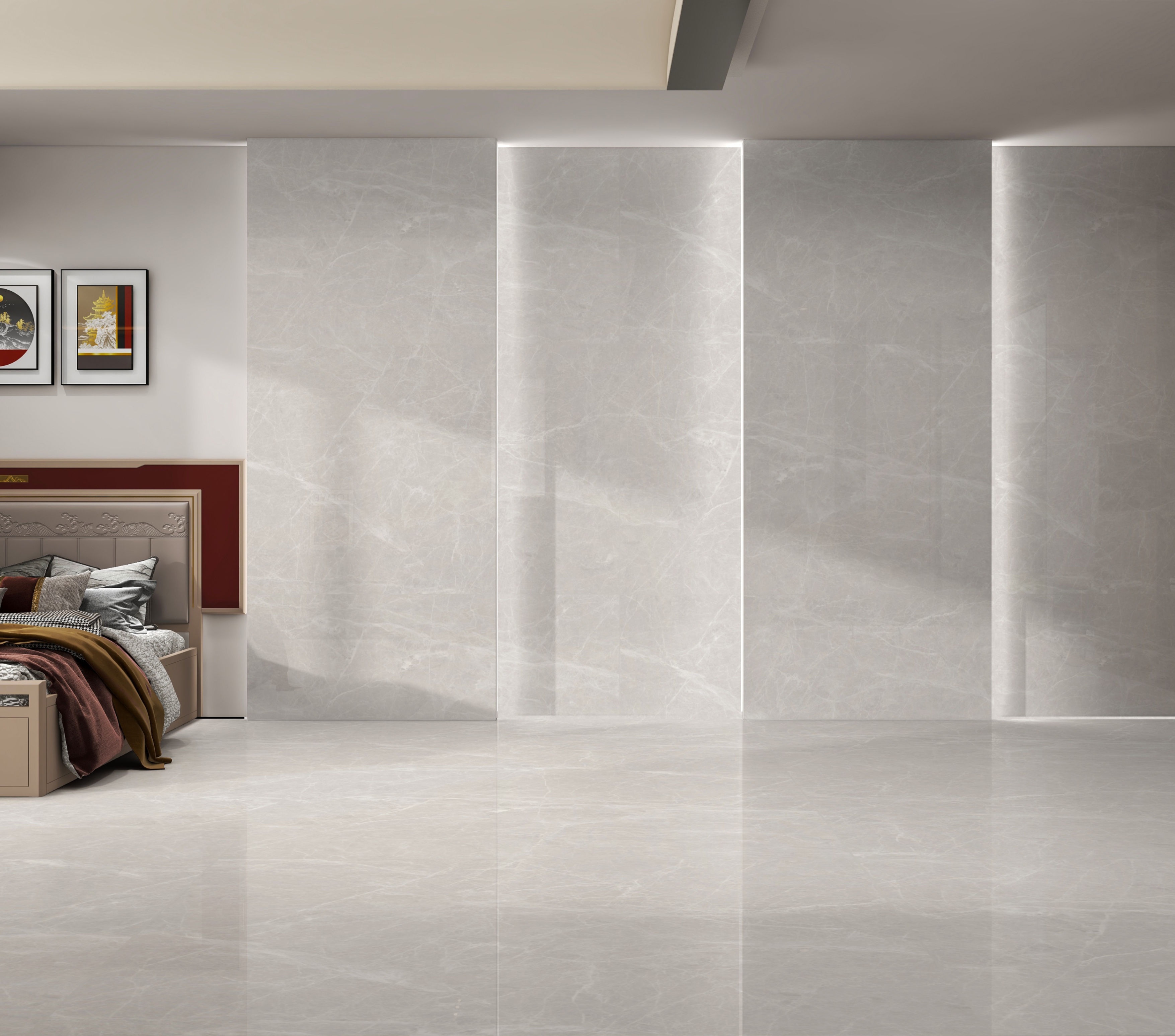 Perlato Silver