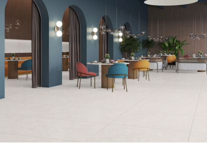 Luxe Carlisle Bianco