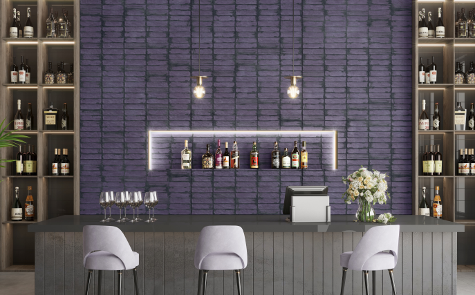 tanger purple