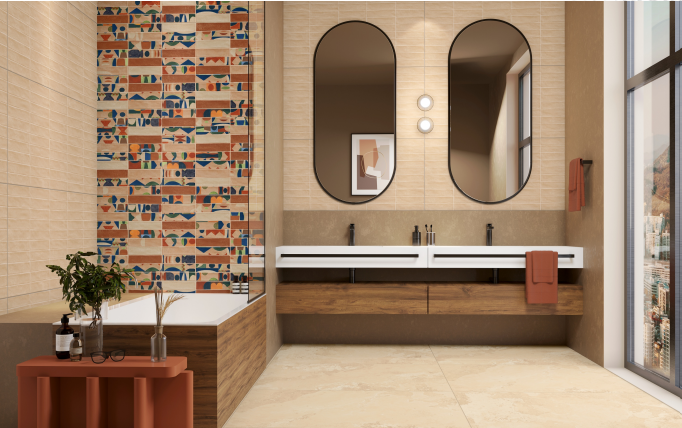 Decor brickstaks fever