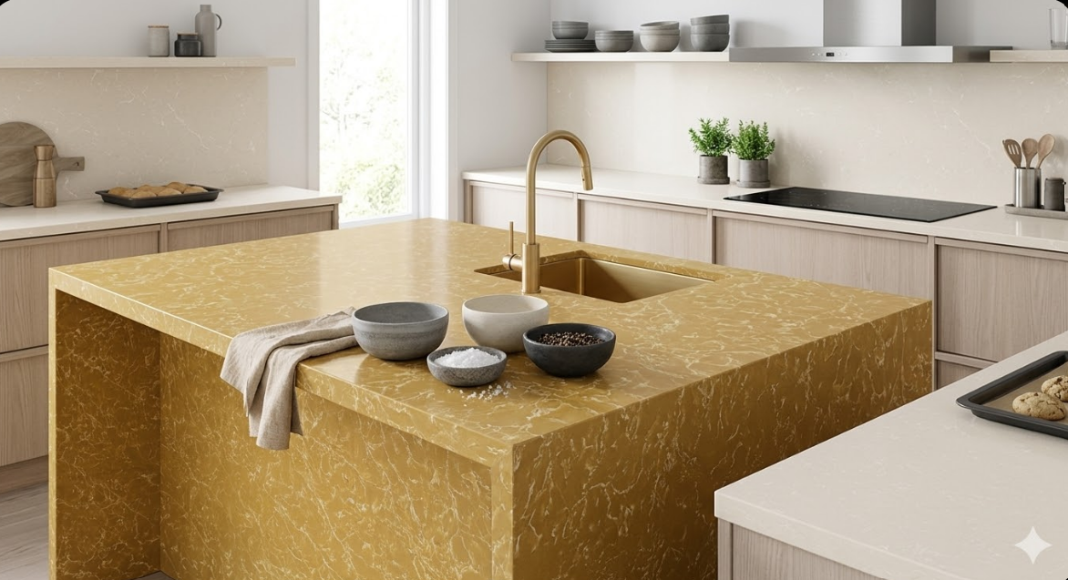 YELLOW ONYX