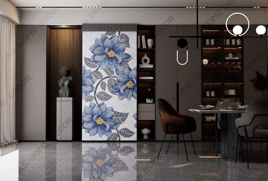 Indigo Bloom