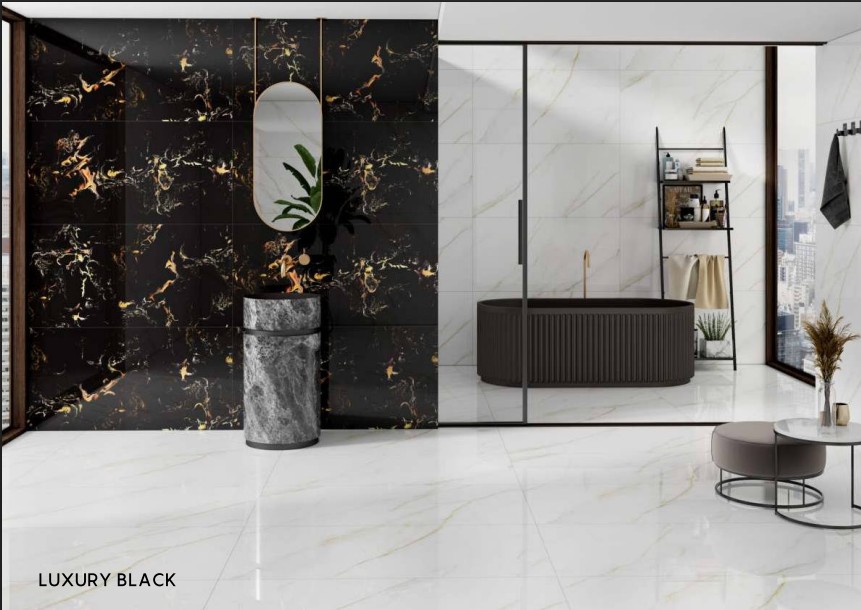 LUXURY BLACK