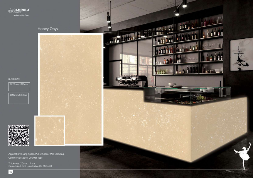 honey onyx