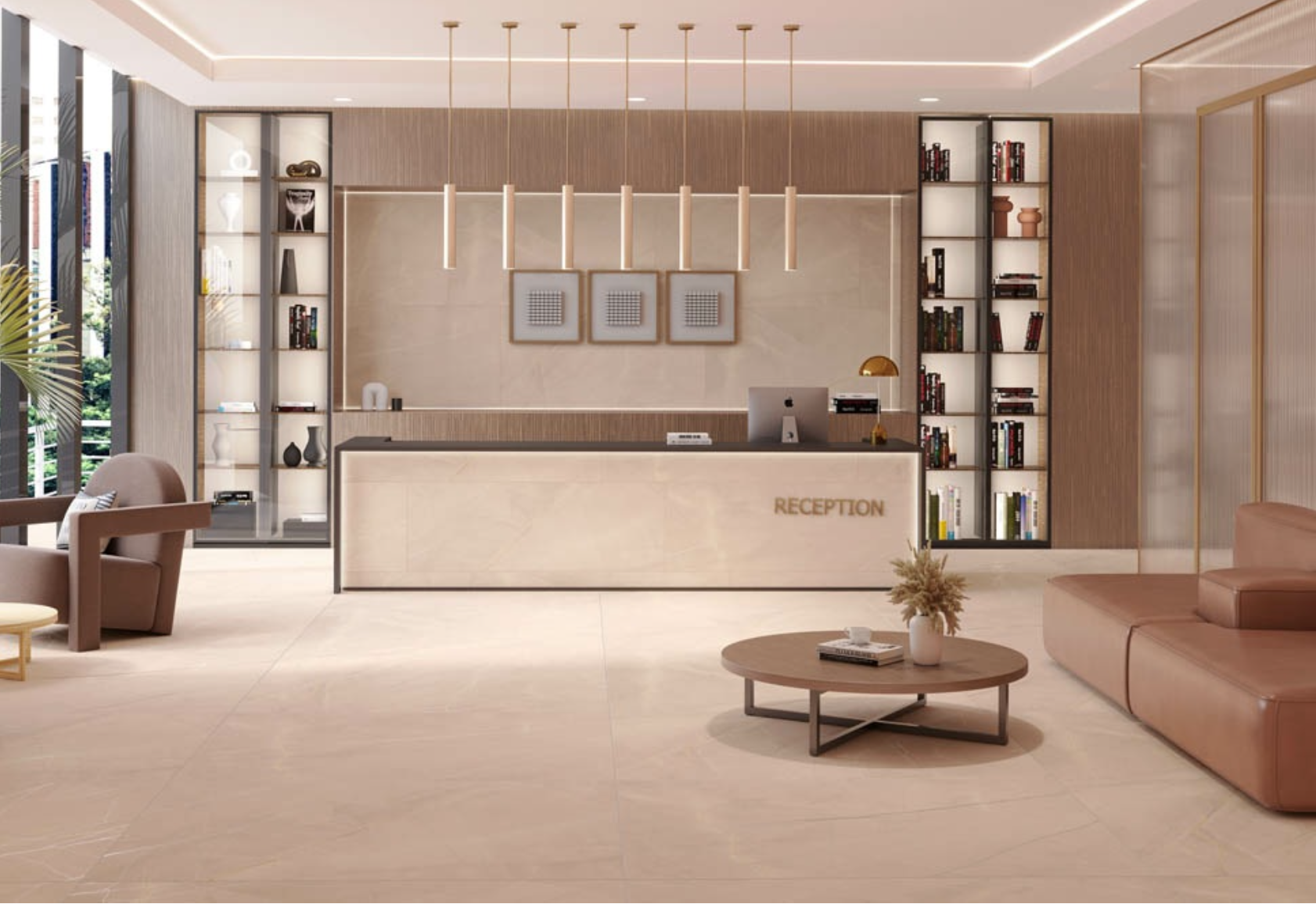 Rock Amani Beige