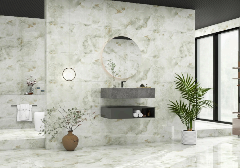 raw onyx green
