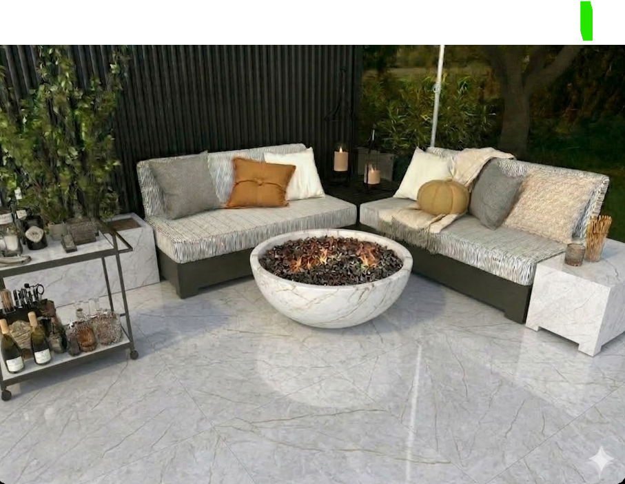 creamy elegance white