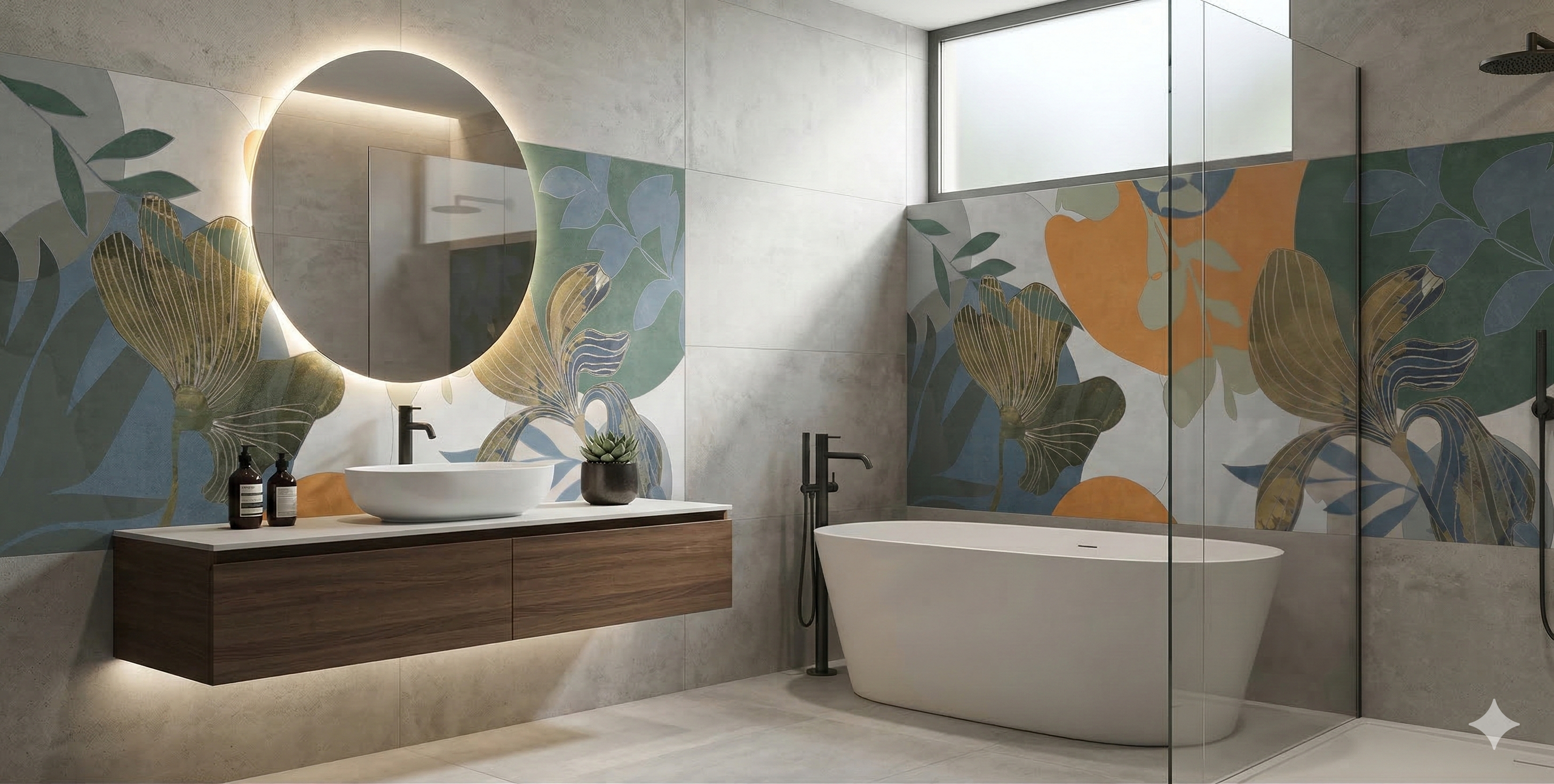 Decor Terra Flower