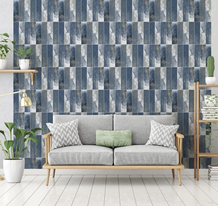 LAPIDARY LUSTER DECOR