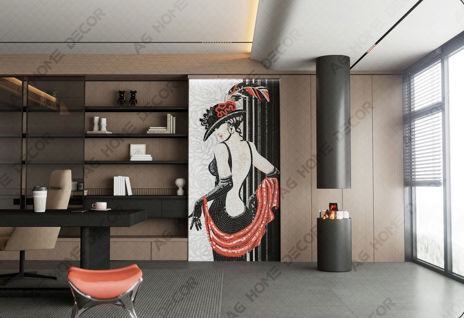 Madam Mosaic