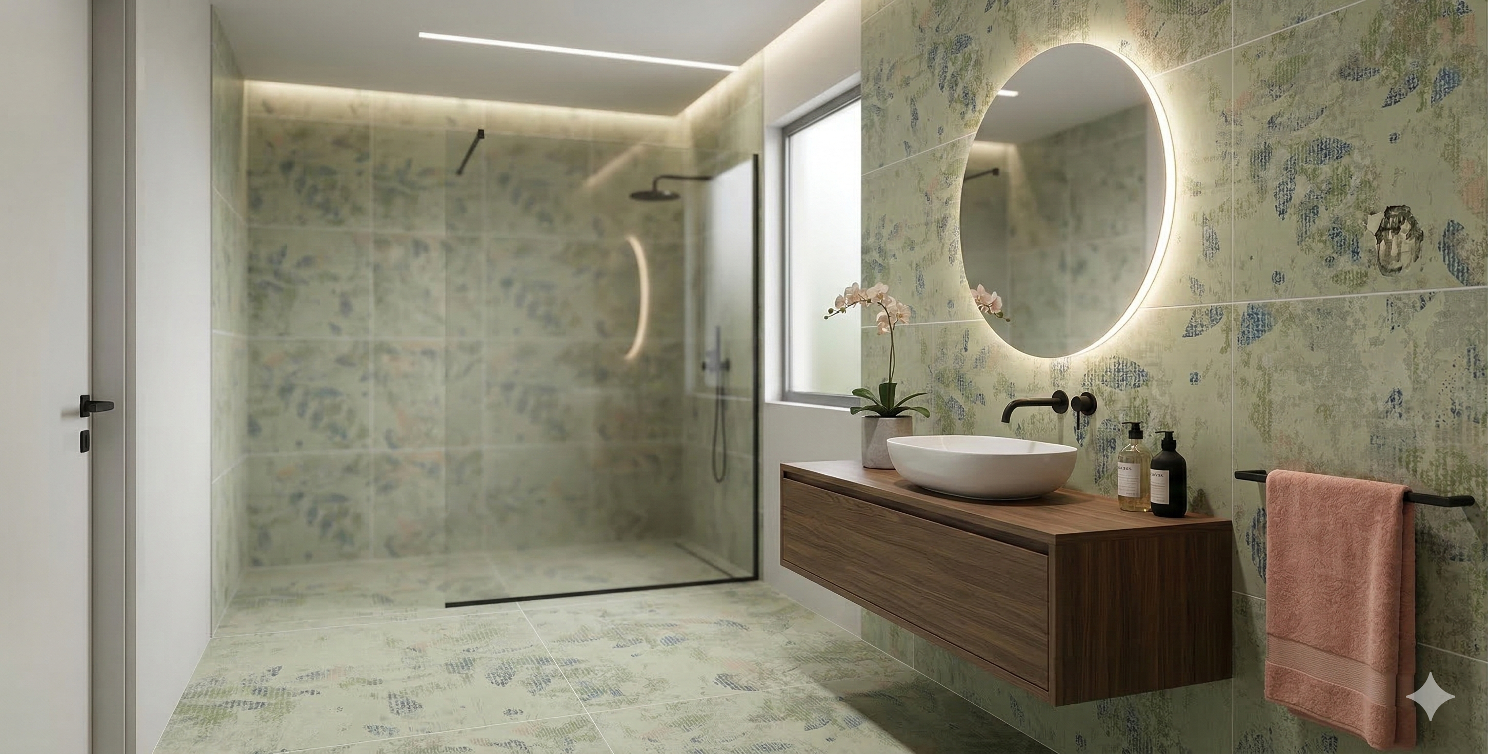 Terra Leaf Decor