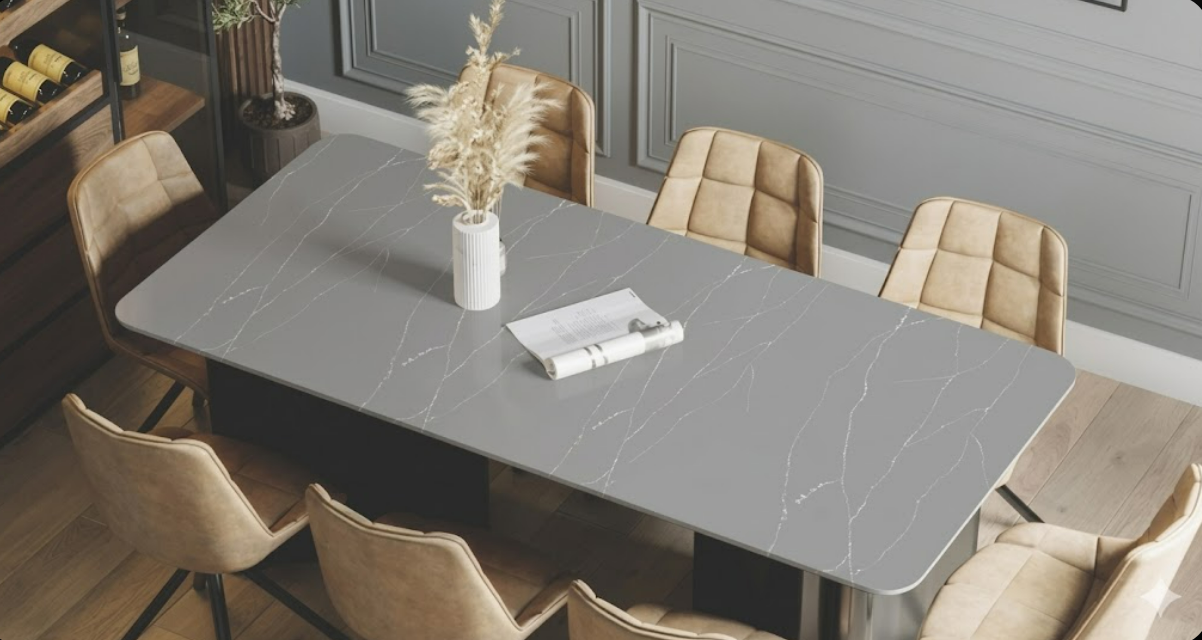platinum grey