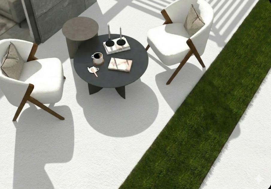 trani white