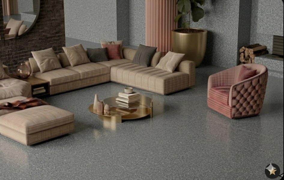 TERRAZO GREY SNP