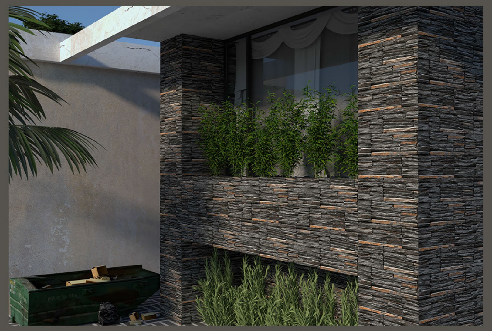 basalt natural