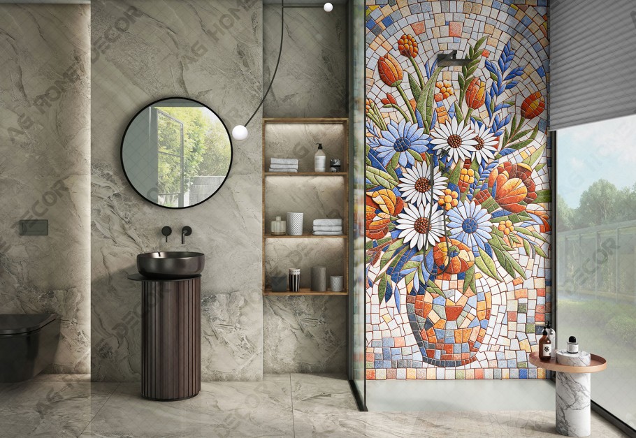 Floral Vase
