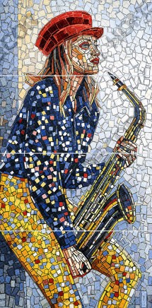 Trumpet Lady