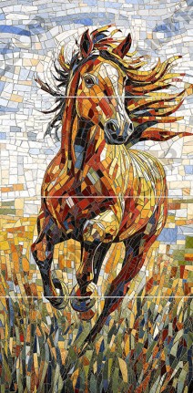 Racing Horse