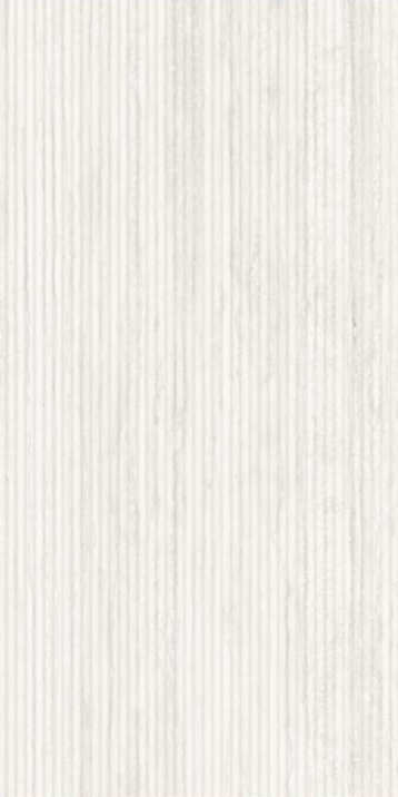traverino pearl fluted liner