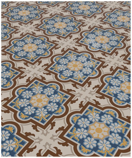 Lenox blue