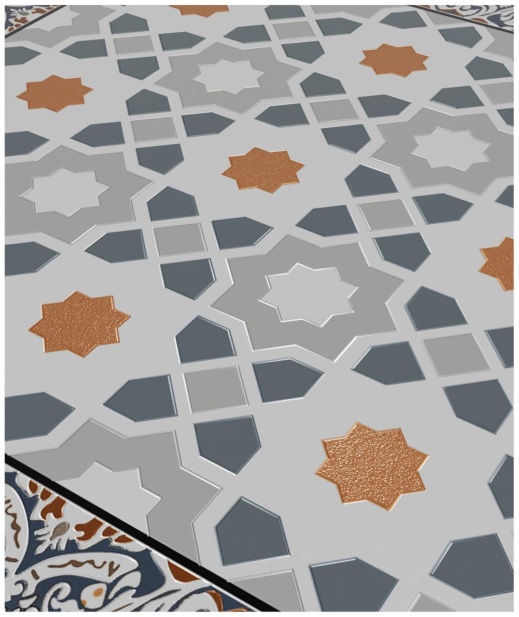 Castel decor