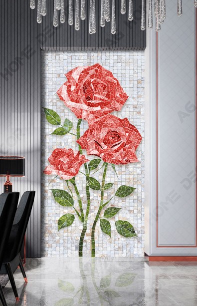 Crystal Rose