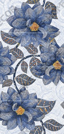 Indigo Bloom