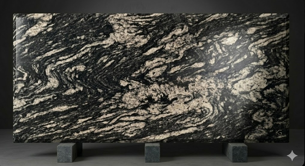 black marquino