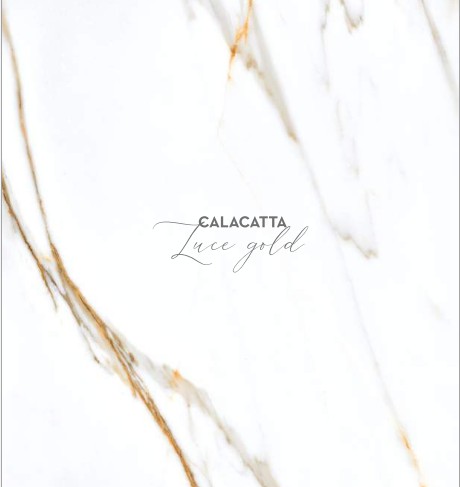 calacatta luce gold