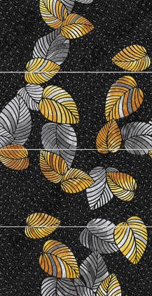 Metallic Autumn