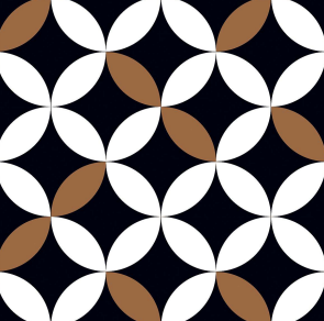 blooming black