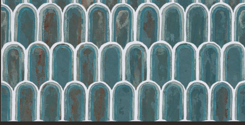 Decor Spectra Teal