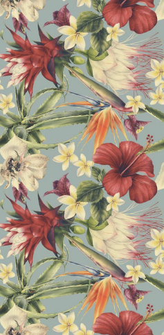 floret discreet
