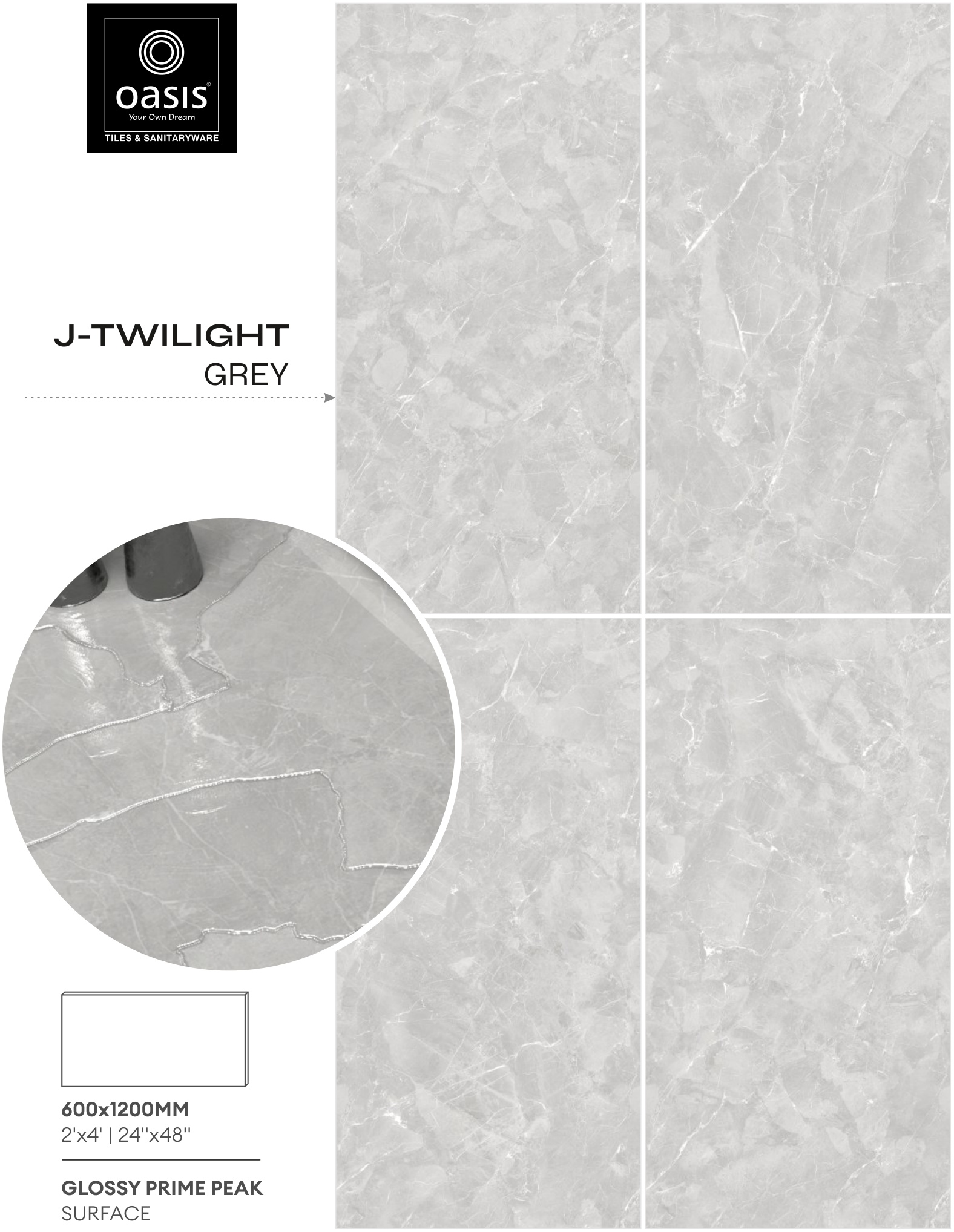 J-twilight grey