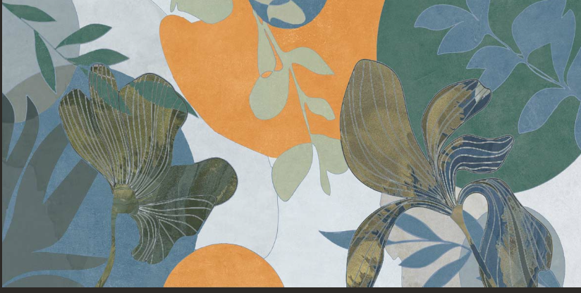 Decor Terra Flower