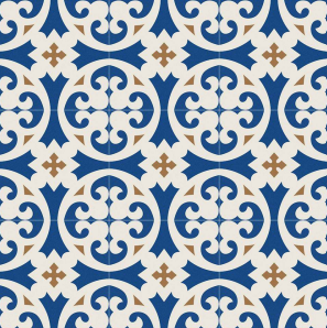 panna blue