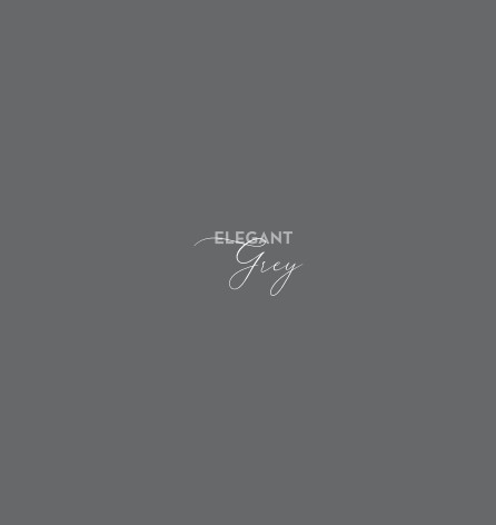 elegant grey