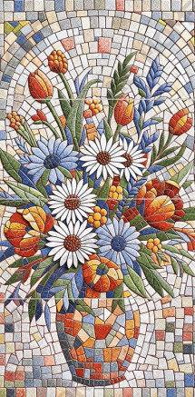 Floral Vase