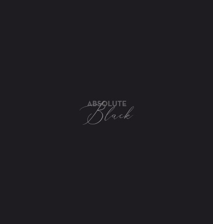 absolute black